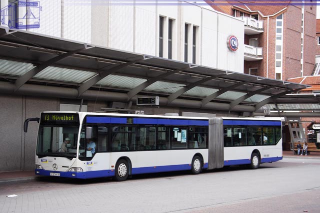 TWE (TWE-Busverkehrs-Gesellschaft) GT-TW 110