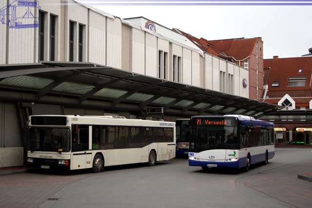 TWE (TWE-Busverkehrs-Gesellschaft) GT-TW 1092