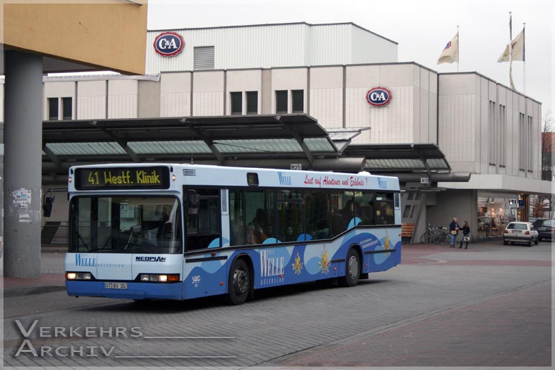 SWG (Stadtwerke Gütersloh) 20 [GT-BV 20]