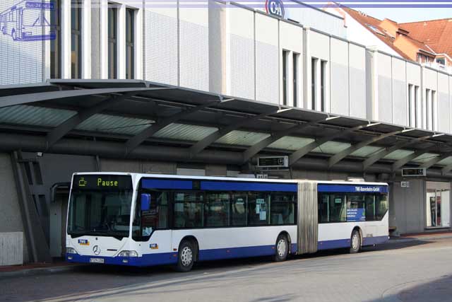 TWE (TWE-Busverkehrs-Gesellschaft) 011 [GT-TW 2200]