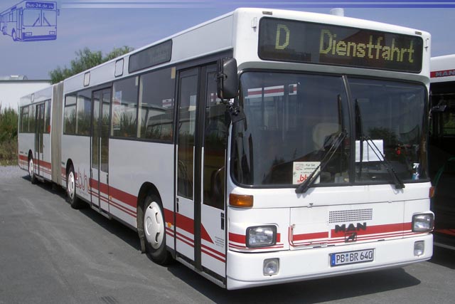 BVH (Busverkehr Hornschuh) PB-BR 640