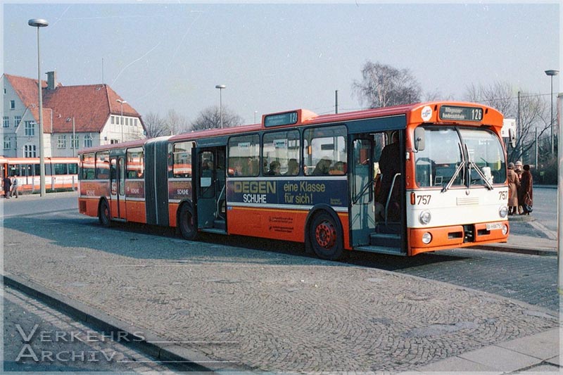 StwBi (Stadtwerke Bielefeld) 757 [BI-HW 757]