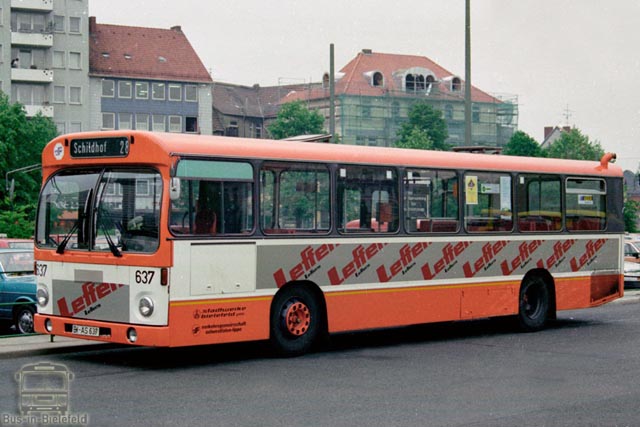 StwBi (Stadtwerke Bielefeld) 637 [BI-AS 637]