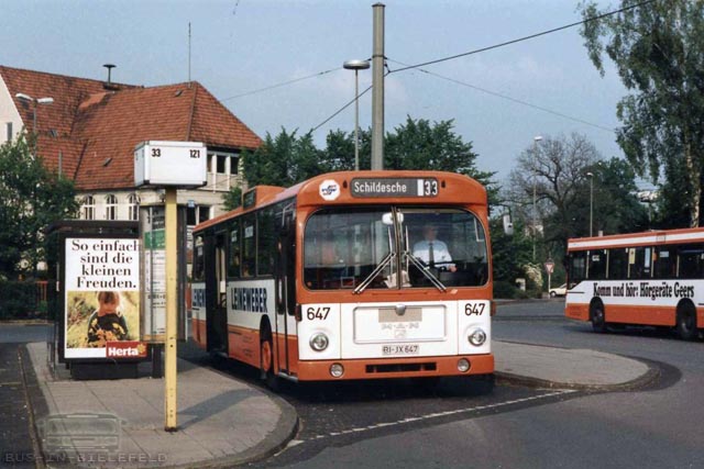 StwBi (Stadtwerke Bielefeld) 647 [BI-JX 647]