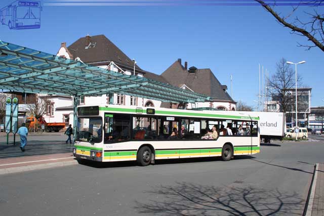 VMR (Verkehrsbetriebe Minden-Ravensberg) 36 [HF-BL 27]