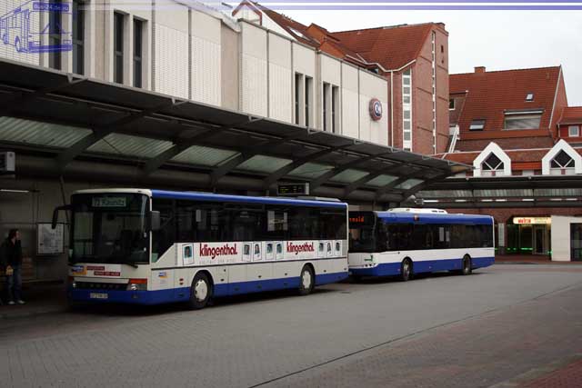 TWE (TWE-Busverkehrs-Gesellschaft) GT-TW 20