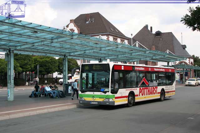 VMR (Verkehrsbetriebe Minden-Ravensberg) 311 [HF-FO 248]